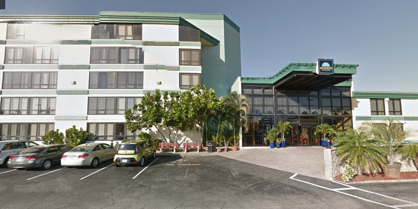 Punta Gorda Waterfront Hotel & Suites Екстериор снимка